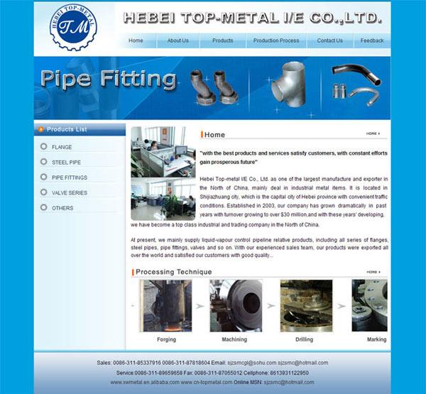 Hebei Top-metal I/E Co., Ltd